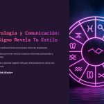 1 Astrologia y Comunicacion Tu Signo Revela Tu Estilo